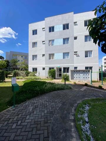 Foto Imóvel - Apartamento Mobiliado Para Venda, Uvaranas, Ponta Grossa