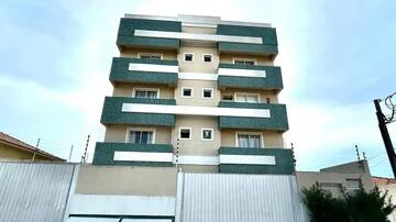 Foto Imóvel - Apartamento Semimobiliado Ed. Chamonix, Jardim Carvalho, Ponta Grossa, Pr