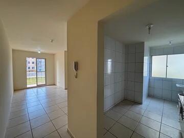 Foto Imóvel - Apartamento Para Venda, Uvaranas, Ponta Grossa, Pr