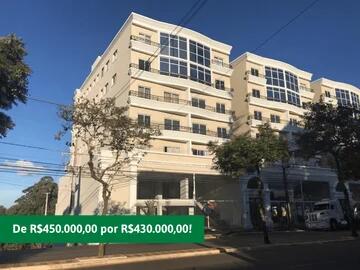 Foto Imóvel - Apartamento à Venda, Oficinas, Ponta Grossa, Pr