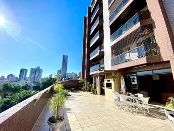 Foto Imóvel - Apartamento Duplex à Venda, Estrela, Ponta Grossa, Pr