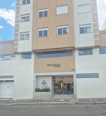 Foto Imóvel - Apartamento Com 2 Suítes à Venda, Centro, Ponta Grossa