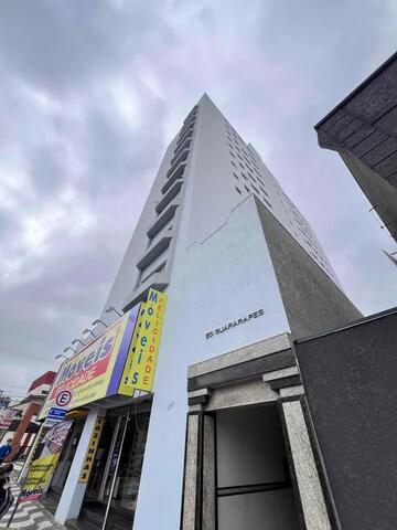 Foto Imóvel - Apartamento Semimobiliado Para Locação, Centro, Ponta Grossa