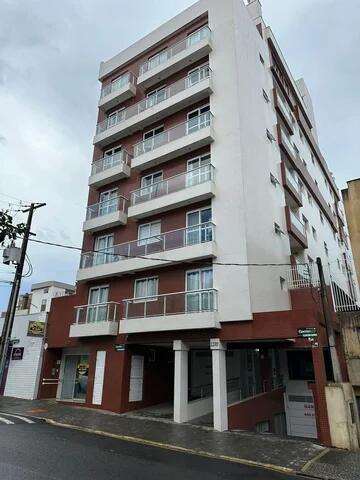 Foto Imóvel - Apartamento à Venda ? Edifício Osvaldo Cruz ? Centro, Ponta Grossa/pr