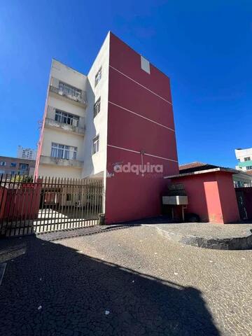Foto Imóvel - Apartamento No Edifício Residencial Billa - Orfãs - Ponta Grossa