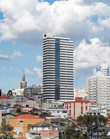 Foto Imóvel - Excelente Apartamento à Venda, Centro, Ponta Grossa, Pr