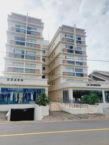 Foto Imóvel - Apartamento à Venda Em Oficinas, Ponta Grossa, Pr