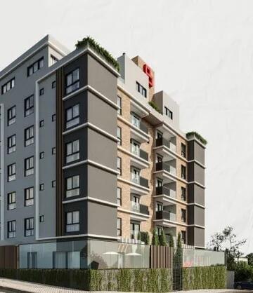Foto Imóvel - Apartamento à Venda, Jardim Carvalho, Ponta Grossa, Pr