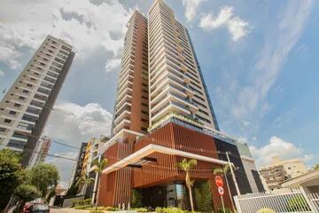 Foto Imóvel - Apartamento A Venda Exclusivo No Terrazza Riserva - Semimobiliado