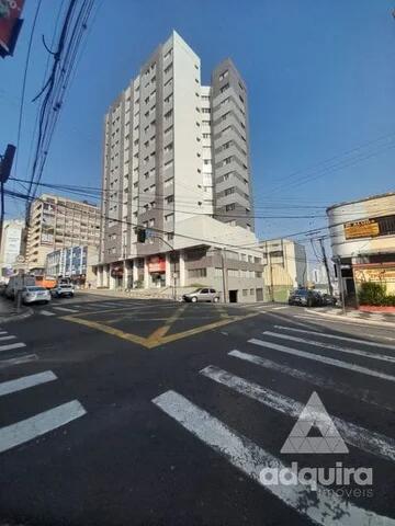 Foto Imóvel - Apartamento  Com Amplo Espaço Gourmet à Venda, Centro, Ponta Grossa