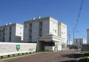 Foto Imóvel - Apartamento Para Venda, 2 Quartos, Uvaranas, Ponta Grossa