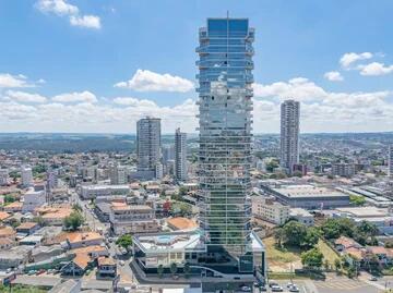 Foto Imóvel - Apartamento à Venda, Centro, Ponta Grossa, Pr