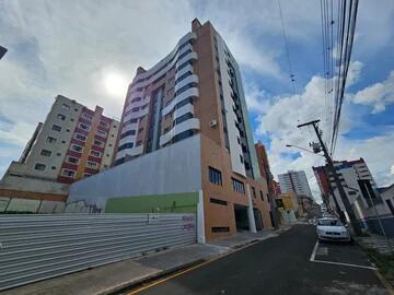 Foto Imóvel - Apartamento Para Venda, Centro, Ponta Grossa, Pr