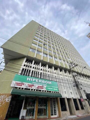 Foto Imóvel - Apartamento Padrão Para Locação, Centro, Ponta Grossa, Pr