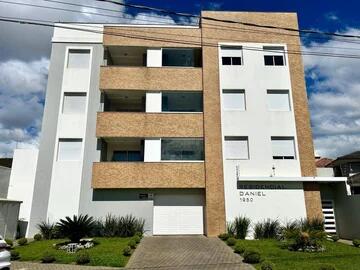 Foto Imóvel - Apartamento à Venda, Mobiliado, Garden, Orfãs, Ponta Grossa