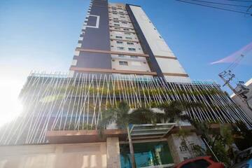 Foto Imóvel - Belíssimo Apartamento Mobiliado No Edifício Benevento - Centro - Ponta Grossa - 