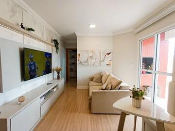 Foto Imóvel - Apartamento à Venda No Edifício Laguna, Ronda, Ponta Grossa,