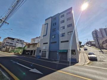 Foto Imóvel - Apartamento Mobiliado à Venda, Centro, Ponta Grossa, Pr