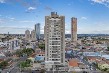 Foto Imóvel - Apartamento Padrão à Venda, Oficinas, Ponta Grossa, Pr