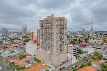 Foto Imóvel - Apartamento à Venda, Jardim Carvalho, Ponta Grossa, Pr