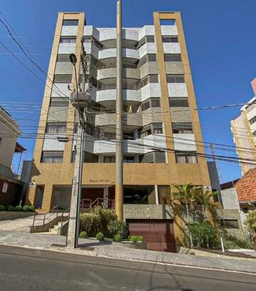 Foto Imóvel - Apartamento à Venda, Centro, Ponta Grossa, Pr