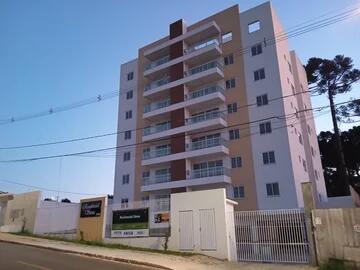 Foto Imóvel - Apartamento à Venda, Orfãs, Ponta Grossa, Pr