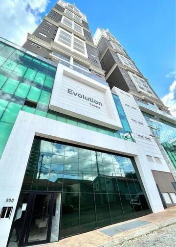 Foto Imóvel - Apartamento Mobiliado à Venda  No Edifício Evolution Towers,  2 Dormitórios