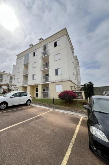 Foto Imóvel - Apartamento à Venda No Residencial Campo Alegre, Com 2 Quartos, Em Uvaranas