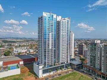 Foto Imóvel - Apartamento à Venda, Oficinas, Ponta Grossa, Pr