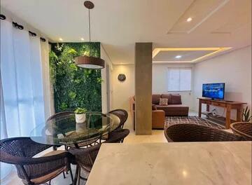 Foto Imóvel - Apartamento à Venda 1 Quarto 1 Vaga De Garagem -  Uvaranas, Ponta Grossa