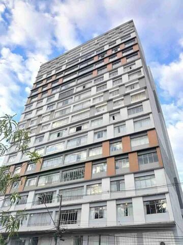 Foto Imóvel - Apartamento Amplo Com Vista Para A Praça Barão Do Rio Branco, Com 3 Quartos