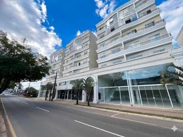 Foto Imóvel - Apartamento Semimobiliado Com 3 Quartos, Suíte E 2 Vagas Próximo à Unicesumar E 