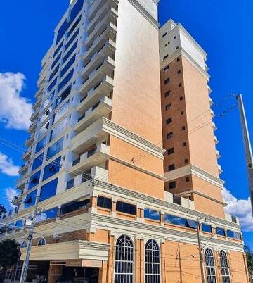 Foto Imóvel - Apartamento à Venda, Jardim Carvalho, Ponta Grossa, Pr