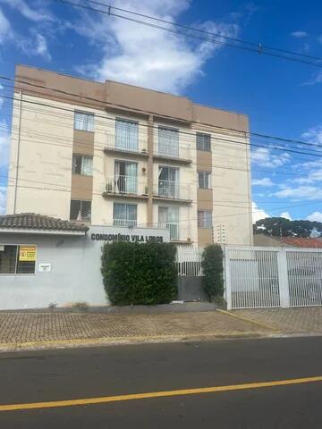 Foto Imóvel - Apartamento Para Locação, Uvaranas, Ponta Grossa, Pr