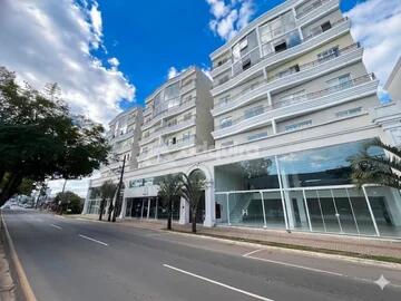Foto Imóvel - Apartamento Para Venda E Locação, Oficinas, Ponta Grossa, Pr