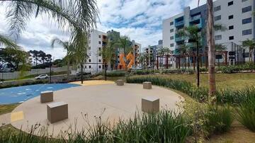Foto Imóvel - Apartamento à Venda No Vista Uvaranas Em Ponta Grossa, Pr, 2 Quartos, 1 Banheiro