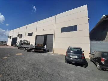 Foto Imóvel - Galpão / Barracão Para Locação - Santa Paula - Contorno , Po