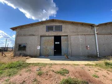 Foto Imóvel - Galpão / Barracão Para Locação, Santa Paula - Contorno, Pont