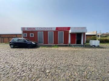 Foto Imóvel - Locação De Contêiner E Pátio - Prc373