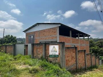 Foto Imóvel - Galpão / Barracão Para Venda, Com 188,46m² De área útil E 49