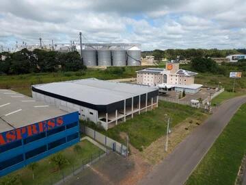 Foto Imóvel - Seu Negócio Na Br-376: Barracão Comercial De Grande Porte