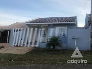Foto Imóvel - Casa à Venda 2 Quartos, 1 Vaga, 57.25m², Cará-cará, Ponta Gr
