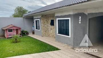 Foto Imóvel - Casa à Venda 4 Quartos, 2 Vagas, 765m², Ronda, Ponta Grossa 