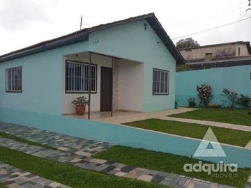 Foto Imóvel - Casa Para Venda , 3 Quartos, 1 Suite, 2 Vagas, 107.65m², Nov