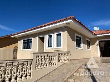 Foto Imóvel - Casa à Venda 3 Quartos, 1 Suite, 2 Vagas, 504m², Uvaranas