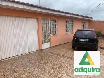 Foto Imóvel - Casa à Venda 4 Quartos, 2 Vagas, 429m², Uvaranas