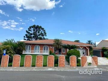 Foto Imóvel - Casa Pra Venda E Locação 4 Quartos, 2 Suites, 6 Vagas, 1120m