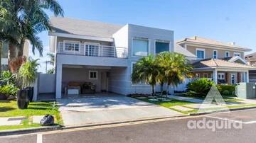 Foto Imóvel - Casa à Venda 4 Quartos, 3 Suites, 2 Vagas, 587m², Estrela
