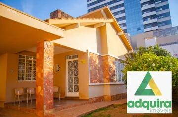 Foto Imóvel - Casa à Venda 4 Quartos, 3 Suites, 4 Vagas, 495m², Centro