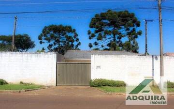 Foto Imóvel - Casa à Venda 3 Quartos, 1 Suite, 1 Vaga, 80m², Uvaranas